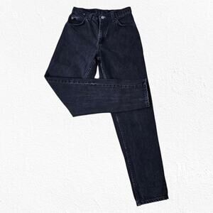 90s Vintage Levi's Orange Tab 950 Relaxed Tapered Made in USA Mom Jeans Size 9